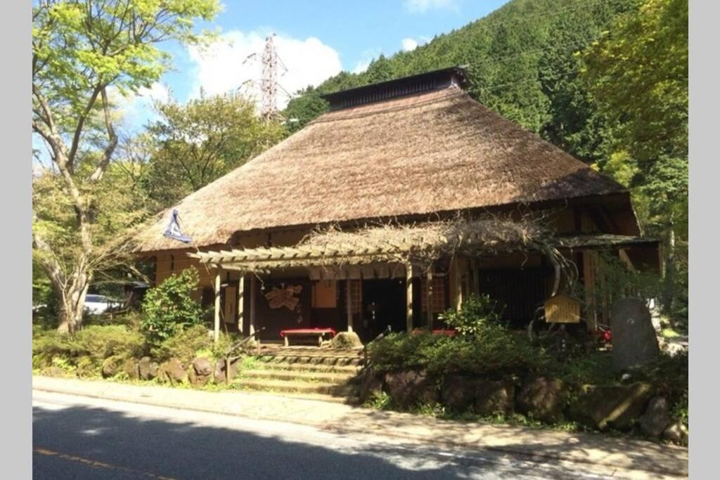 Вилла Goura Terrace Хаконе Экстерьер фото